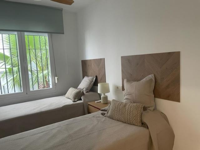 Casa Reserva Los Monteros Марбеля Екстериор снимка