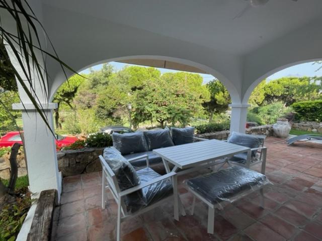 Casa Reserva Los Monteros Марбеля Екстериор снимка