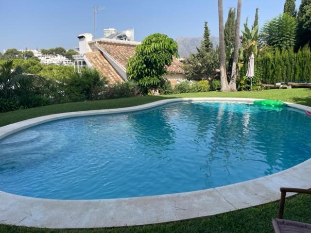 Casa Reserva Los Monteros Марбеля Екстериор снимка