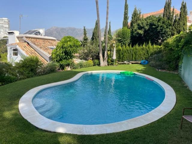 Casa Reserva Los Monteros Марбеля Екстериор снимка
