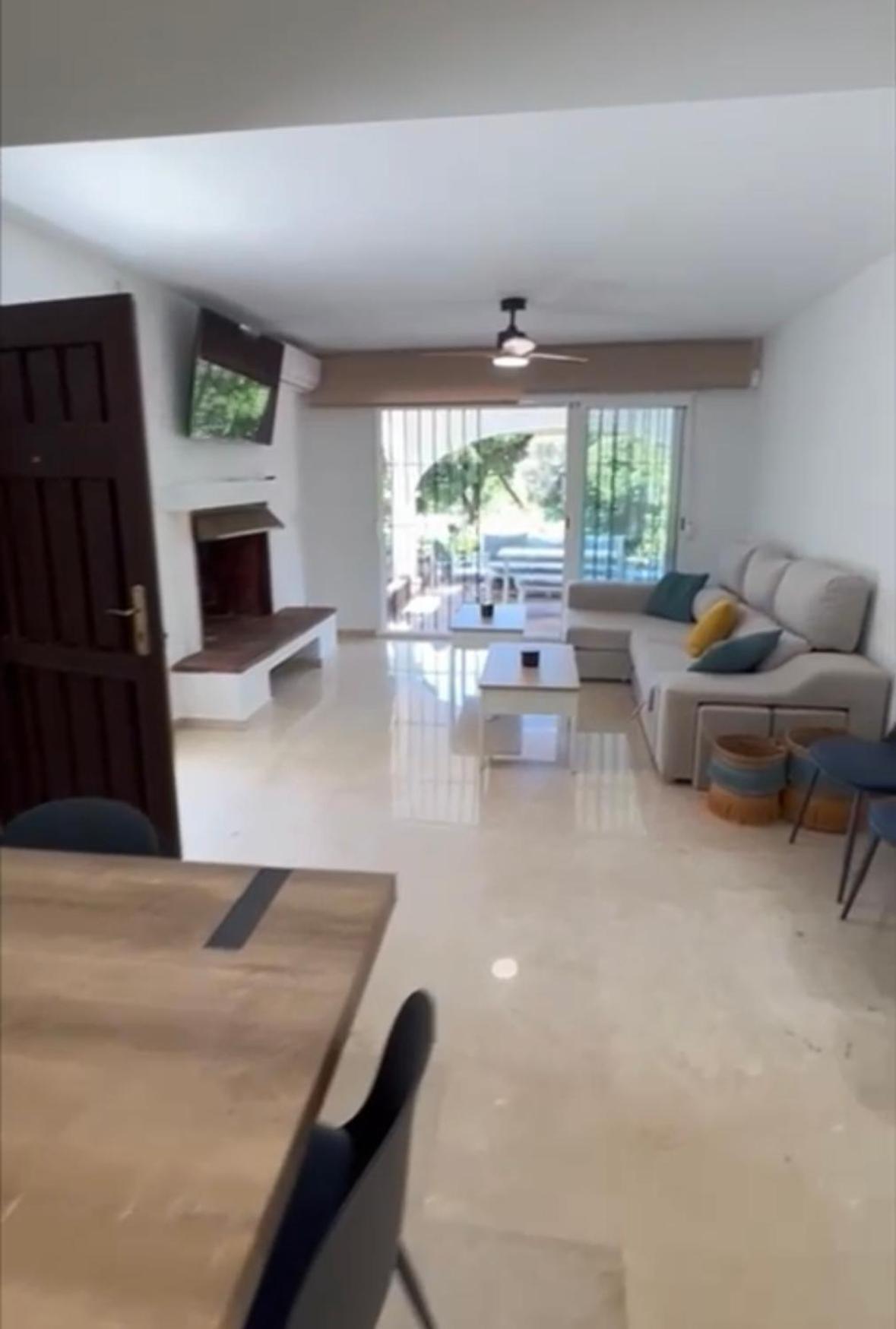 Casa Reserva Los Monteros Марбеля Екстериор снимка