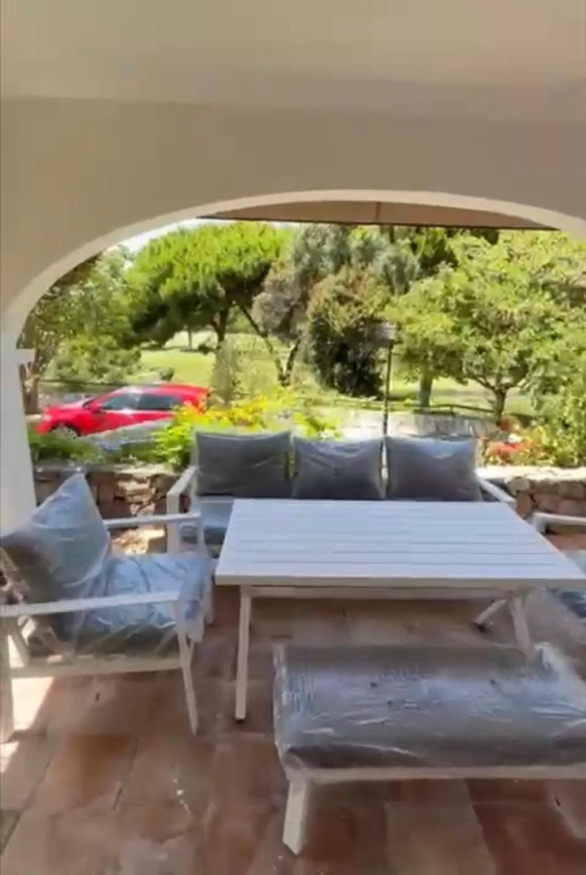 Casa Reserva Los Monteros Марбеля Екстериор снимка